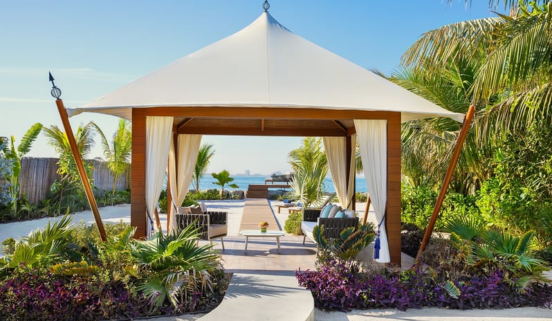 AL SHAMAL OCEAN VIEW POOL VILLA